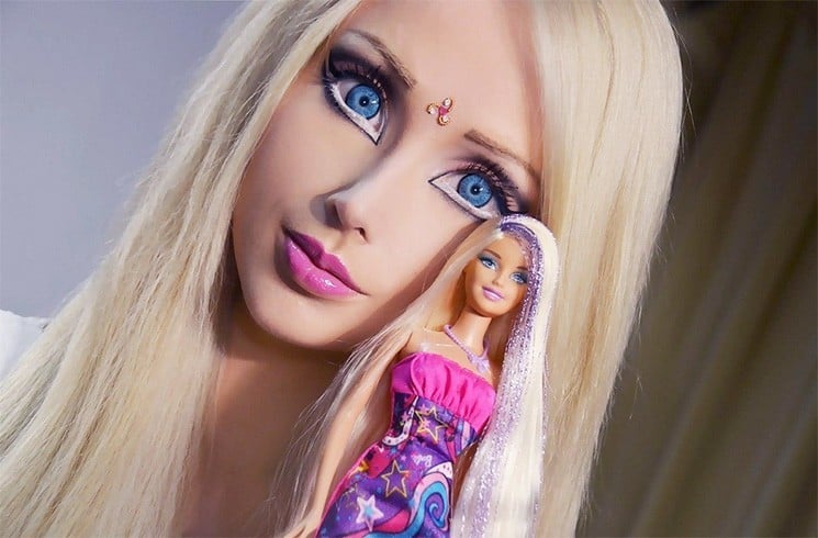 Barbie Doll Makeup Tips