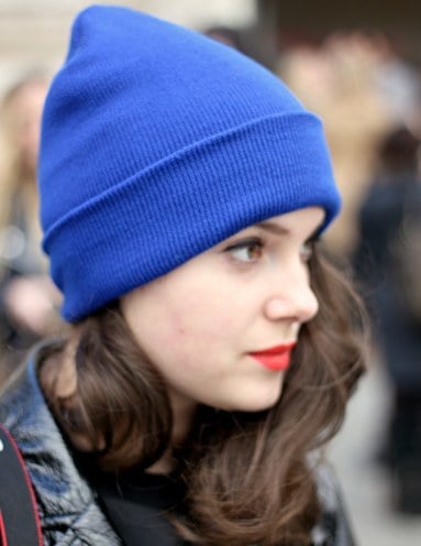 beanies for ladies
