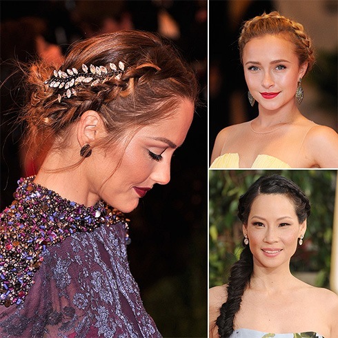 Celebrity Hairstyles