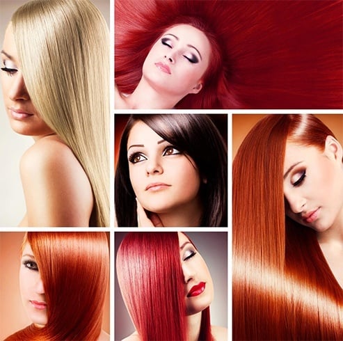 Best Hair Color For Your Skin Tone