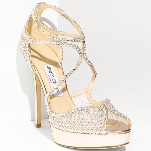 Best Jimmy Choo Wedding Shoes