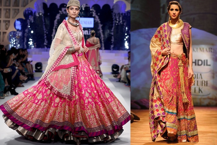 Bridal Lehengas By Ritu Kumar