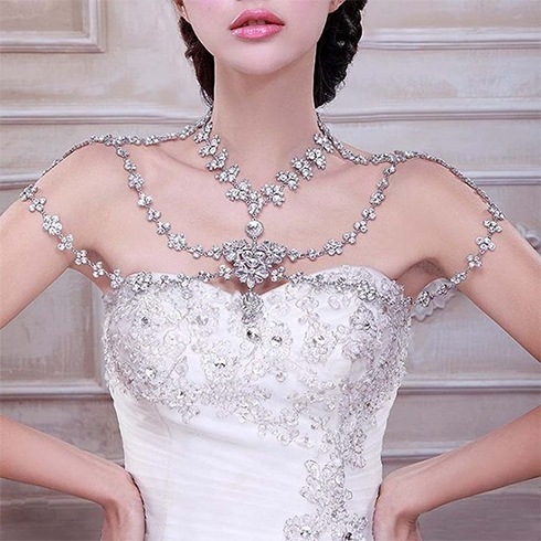 Bridal Shoulder Chain