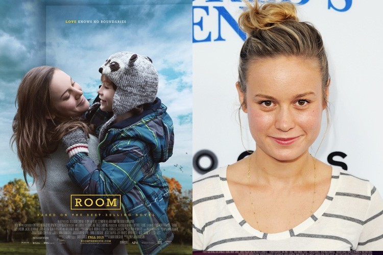 Brie Larson for Room