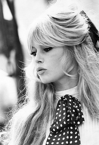 Brigitte Bardot Hair Tutorial