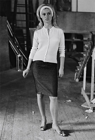 How To Get The Brigitte Bardot Hairstyle This Season