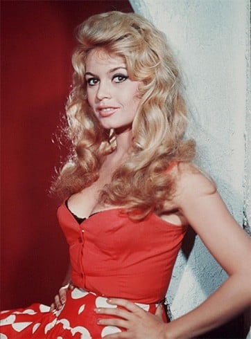 Brigitte Bardot Style