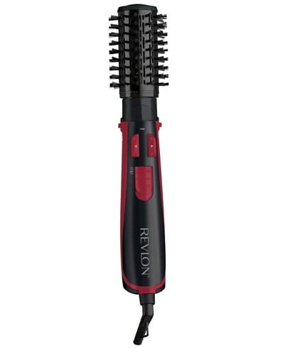 Brush Hair Straightener