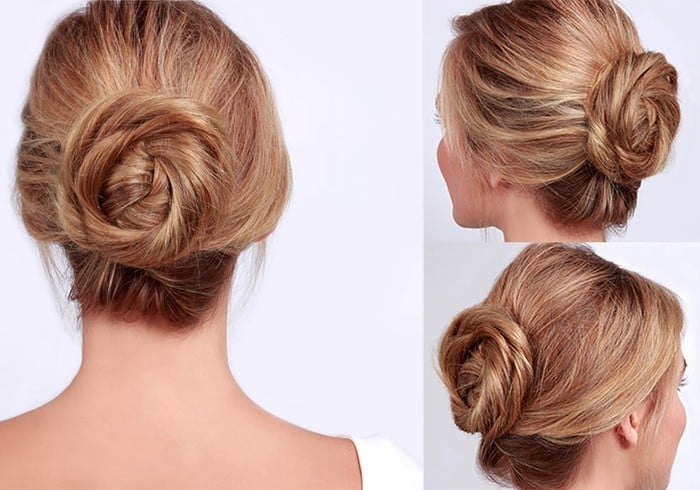 Bun Hairstyles