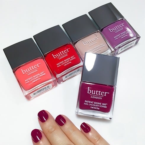 Butter London Nail Polish