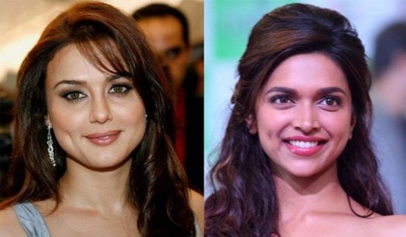 Celebrities With Dimples