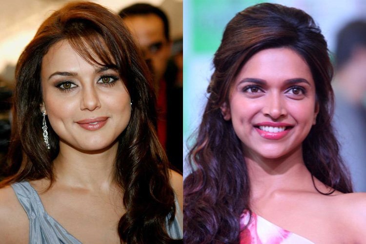 Bollywood Celebrities With Dimples