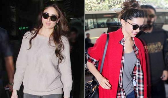 Celebrity Airport Style