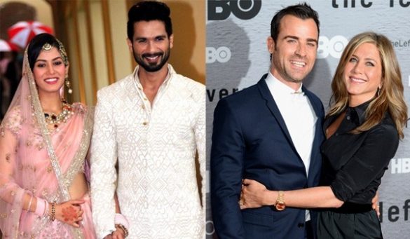 Celebrity Weddings Of 2015