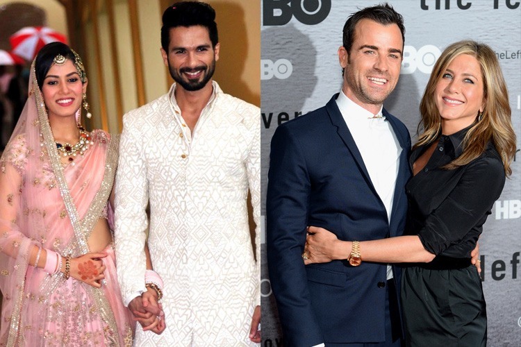 Celebrity Weddings Of 2015