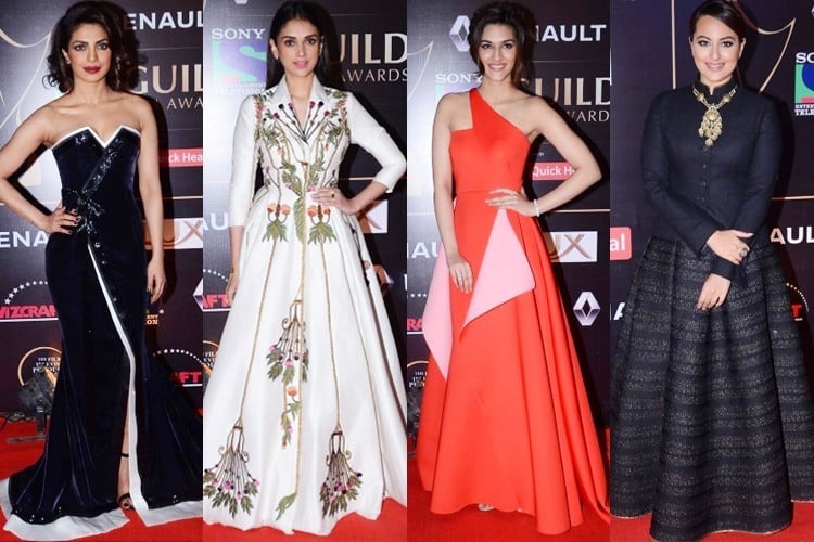 Celebs at Sony Guild Awards 2015