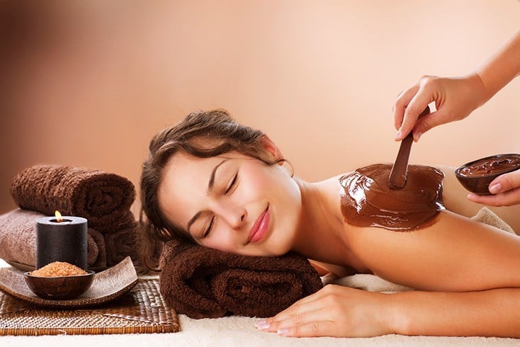 Chocolate Waxing