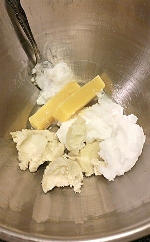 Coconut Oil Lotion Recipes