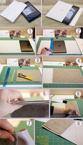 Create Your Own Ipad Case