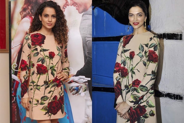 Deepika Padukone or Kangana Ranaut