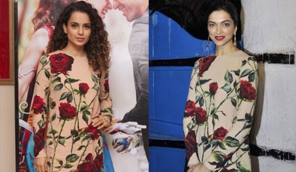 Deepika Padukone or Kangana Ranaut