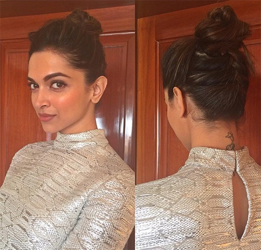 Deepika Padukone in Bibhu Mohapatra separates