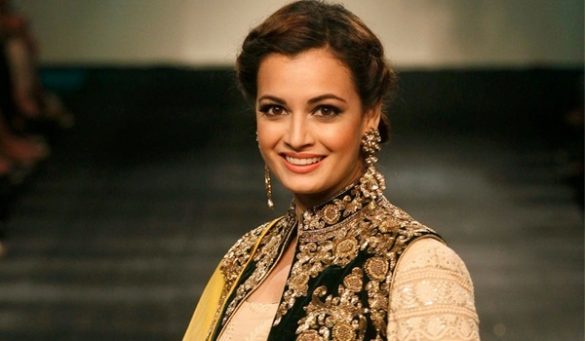Dia Mirza Birthday