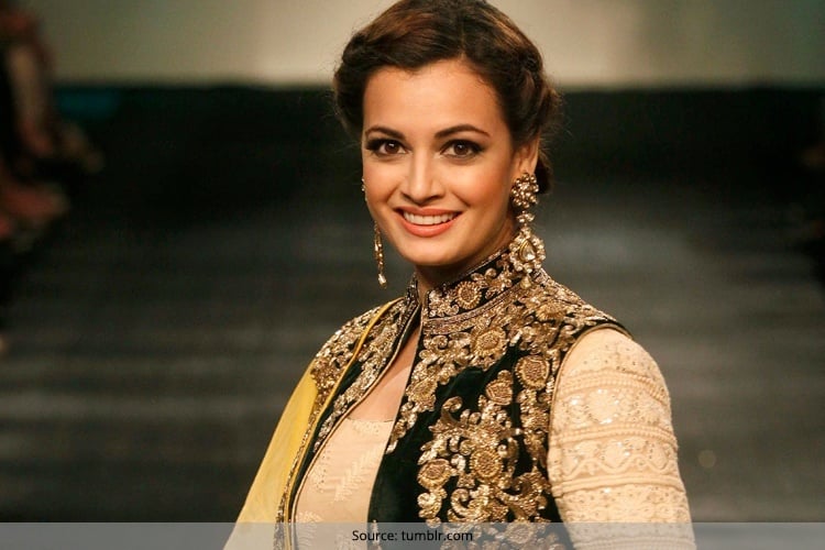 Dia Mirza Birthday