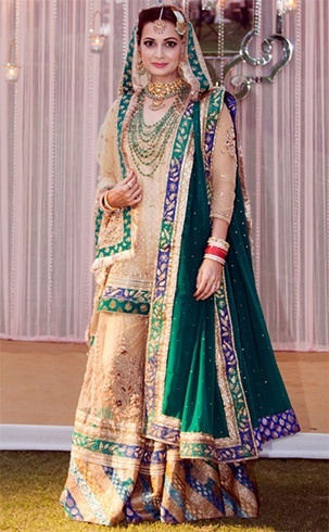 Dia Mirza Wedding