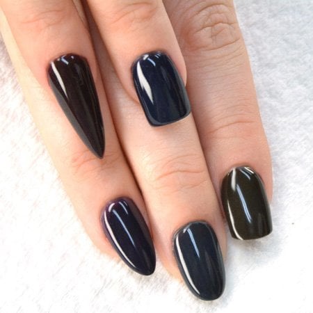 30 Long Acrylic Nails Designs To Flaunt