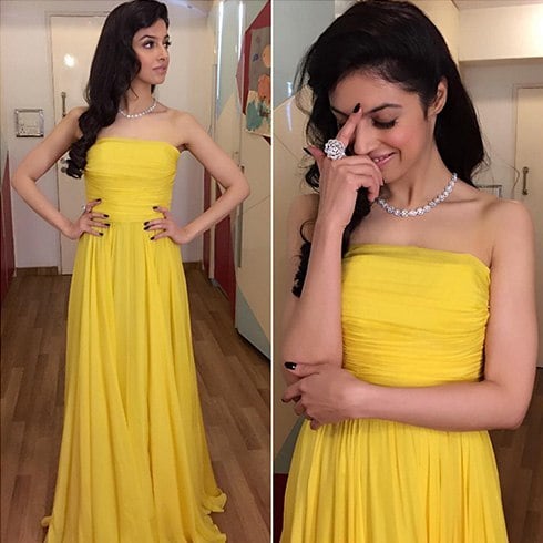 Divya Khosla Kumar in Gauri and Nainika