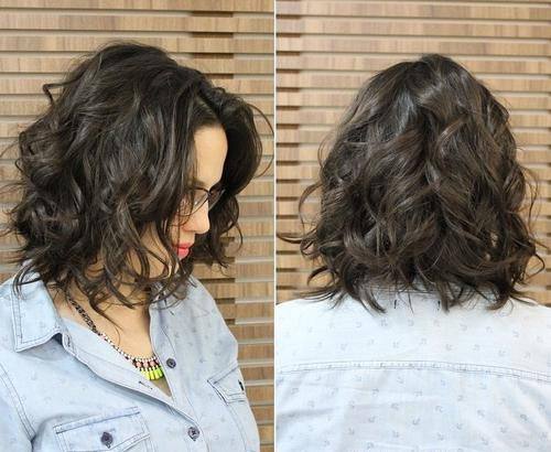 Easy Medium Hairstyles