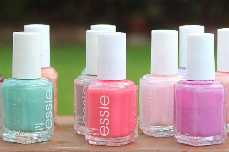 Essie Long Lasting Nail Polish