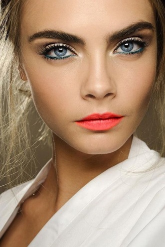 eye makeup ideas for christmas