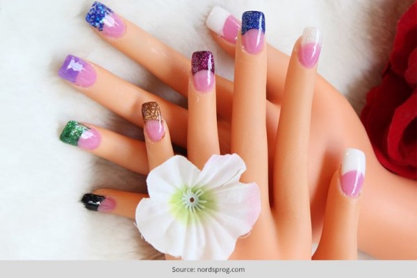 Wild, Gorgeous And Beautiful Fake Nails Designs