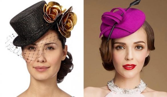 Fascinator Hat