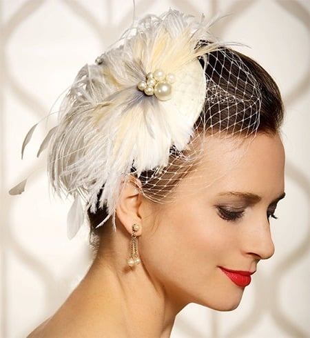 Fascinators Styles