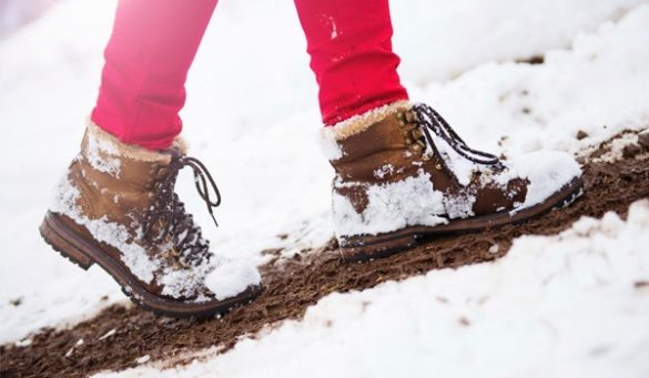 Fashionable Snow Boots