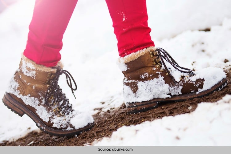 Fashionable Snow Boots