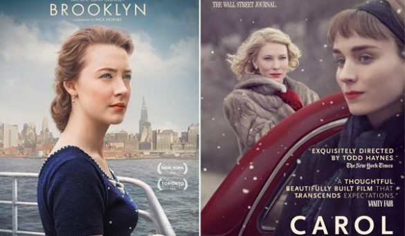 Golden Globe Awards Nominees List