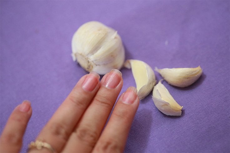 Grow long healthy nails