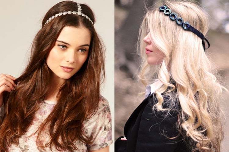 Hair Accessories For Long Hair