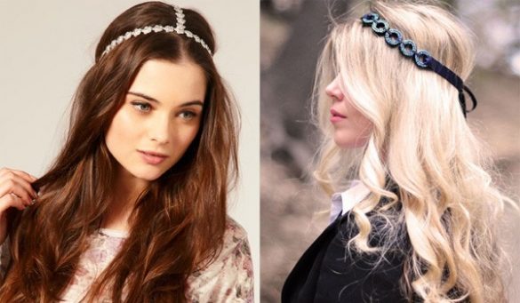 Hair Accessories For Long Hair