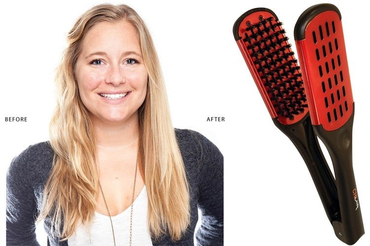 Hair Brush That Straightens Hair