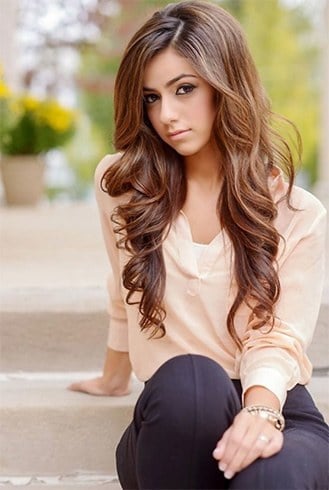 Hair Color For Brown Hair