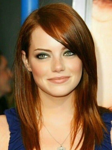 hair color shades for indian skin