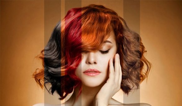 Hair Color Trends For Spring 2016