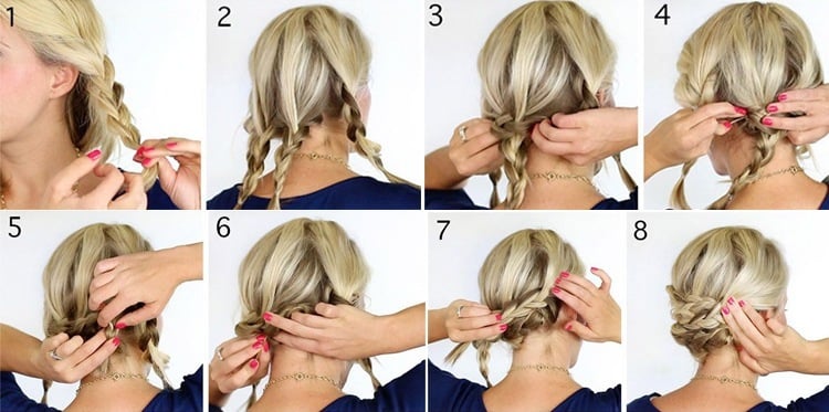 hairstyles for short hair