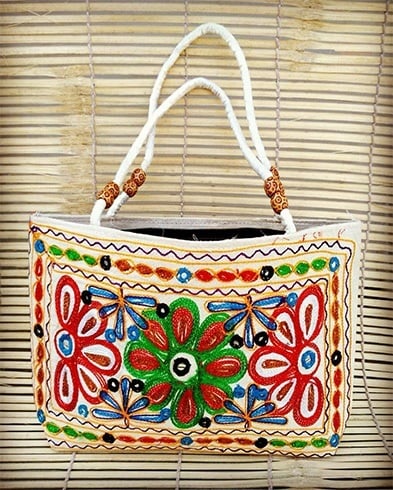 Handbag Embroidery Designs