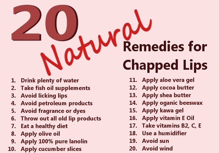 Image result for lip care home remedies